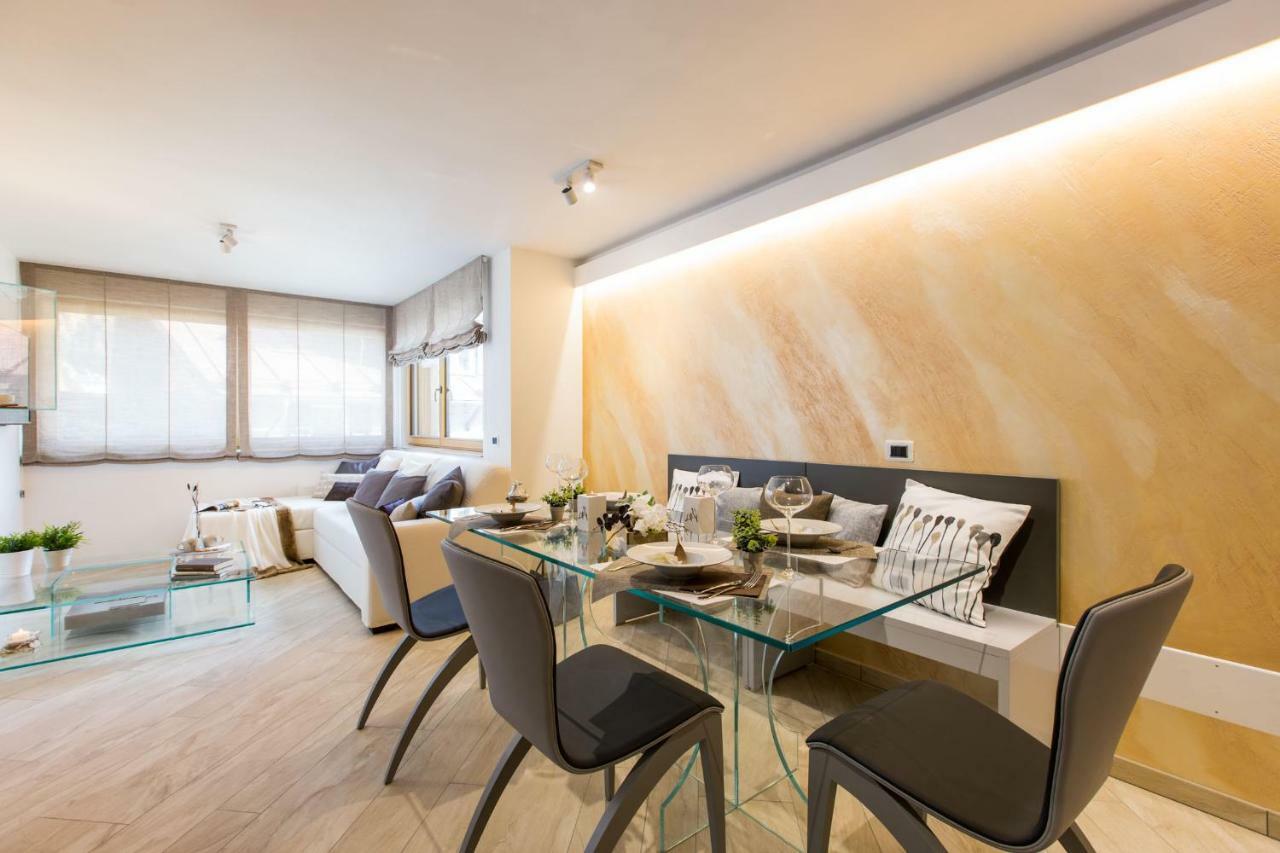 Apartament Wellness Fassa Pozza di Fassa Zewnętrze zdjęcie