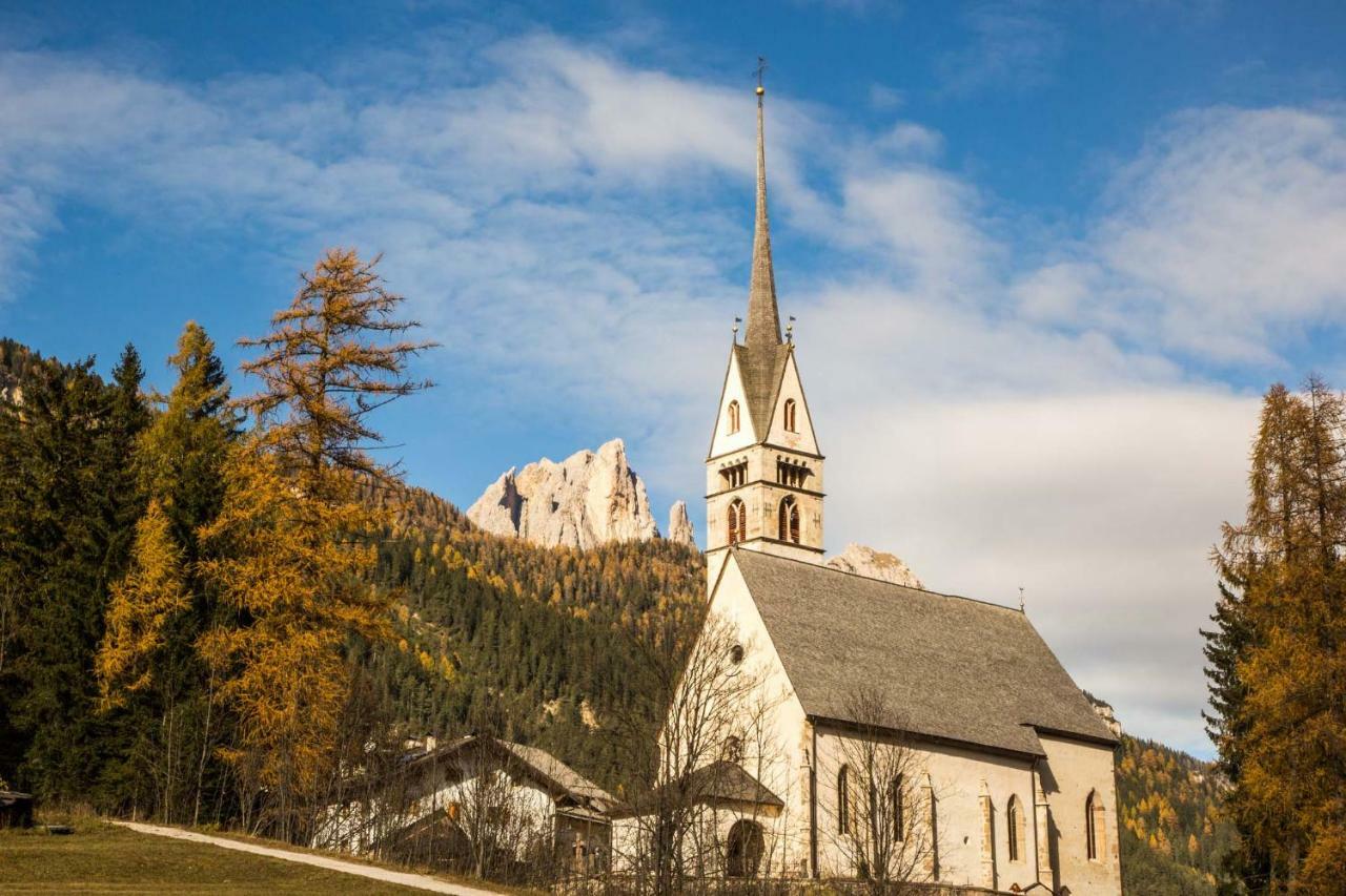 Apartament Wellness Fassa Pozza di Fassa Zewnętrze zdjęcie
