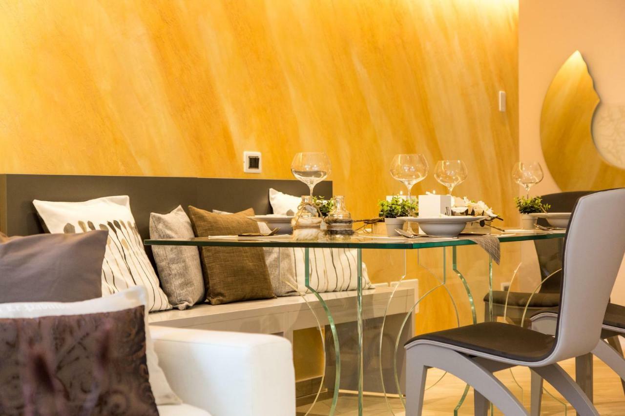 Apartament Wellness Fassa Pozza di Fassa Zewnętrze zdjęcie