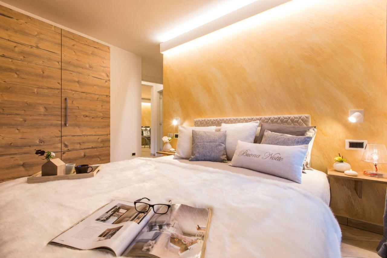 Apartament Wellness Fassa Pozza di Fassa Zewnętrze zdjęcie