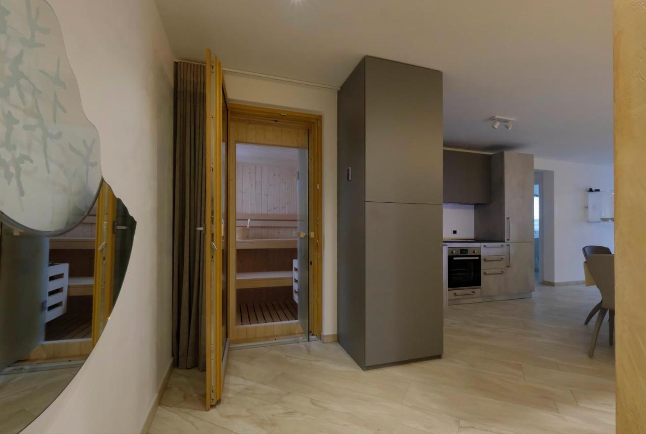 Apartament Wellness Fassa Pozza di Fassa Zewnętrze zdjęcie