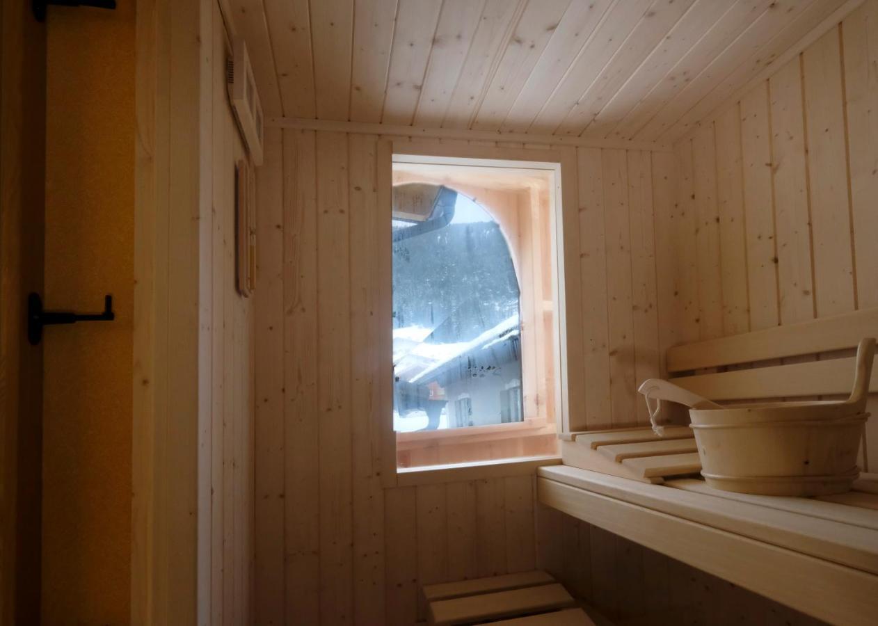 Apartament Wellness Fassa Pozza di Fassa Zewnętrze zdjęcie